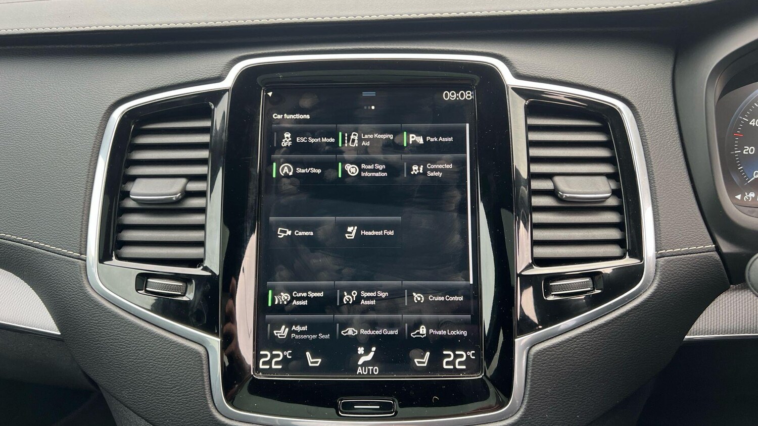 Used Volvo XC90 2021 for sale - 77657973: Photo 26