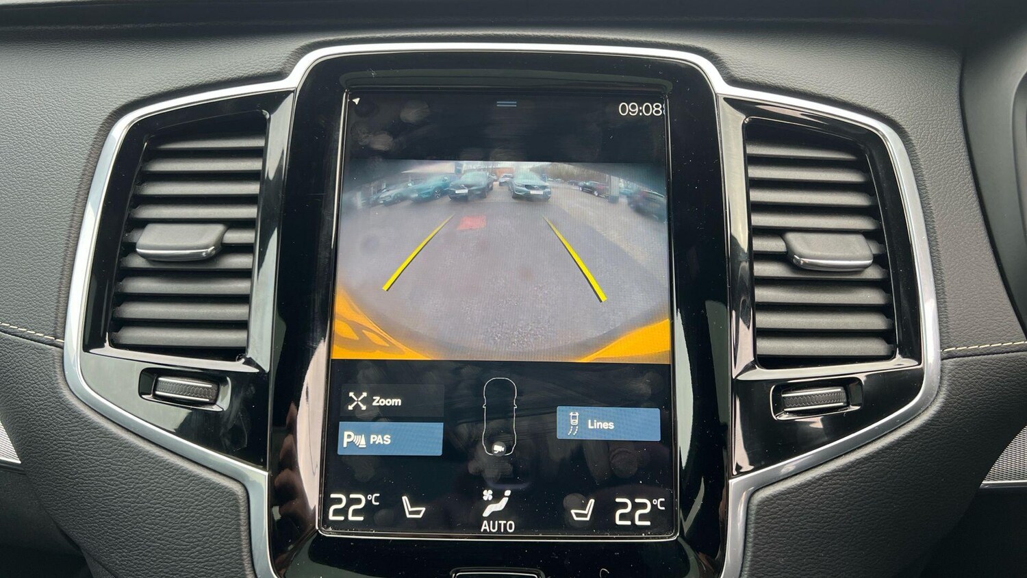 Used Volvo XC90 2021 for sale - 77657973: Photo 28