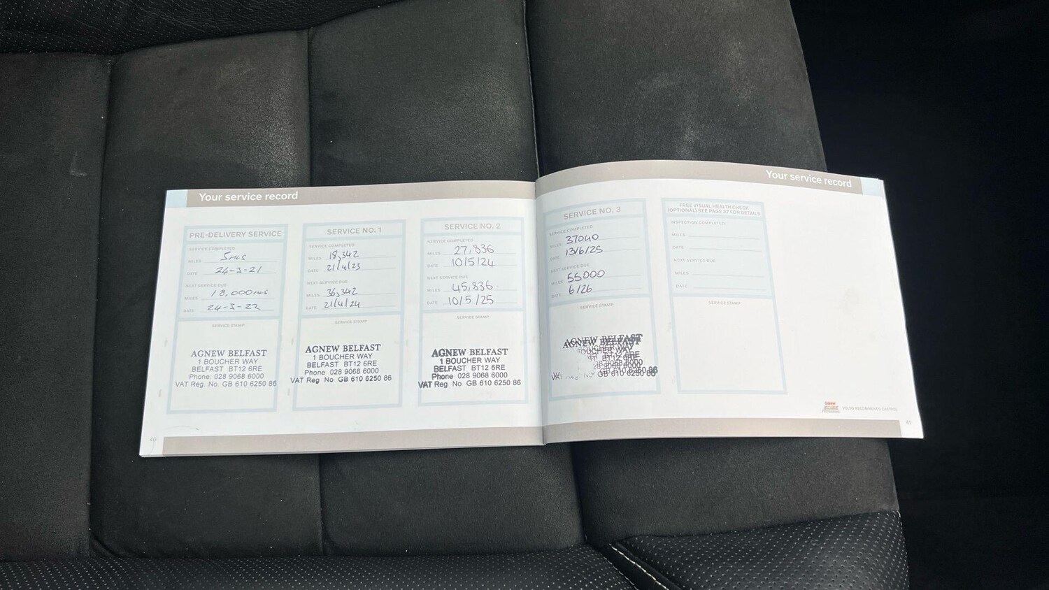 Used Volvo XC90 2021 for sale - 77657973: Photo 29