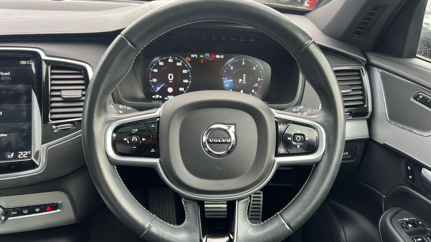 Used Volvo XC90 2021 for sale - 77657973: Photo 33