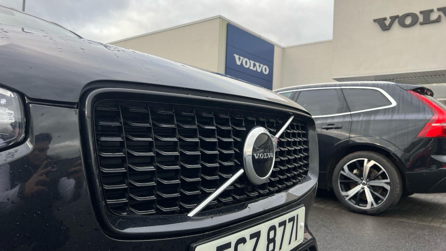 Used Volvo XC90 2021 for sale - 77657973: Photo 35
