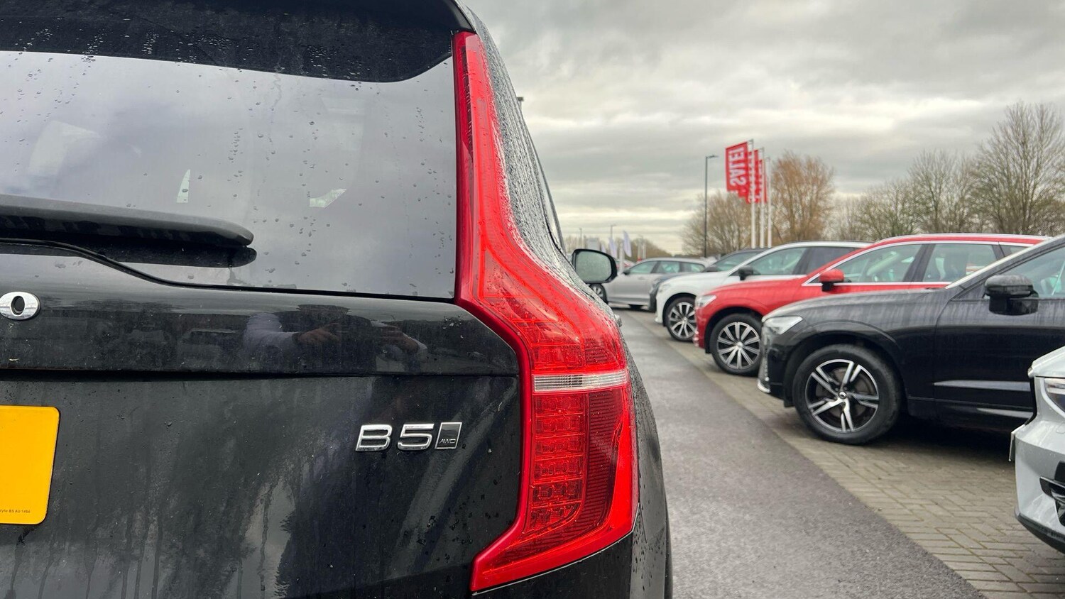 Used Volvo XC90 2021 for sale - 77657973: Photo 36