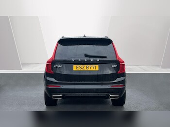 Used Volvo XC90 2021 for sale - 77657973: Photo
