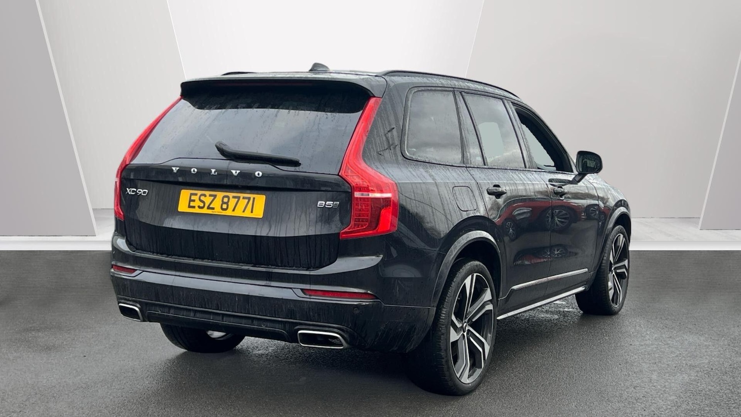 Used Volvo XC90 2021 for sale - 77657973: Photo 5