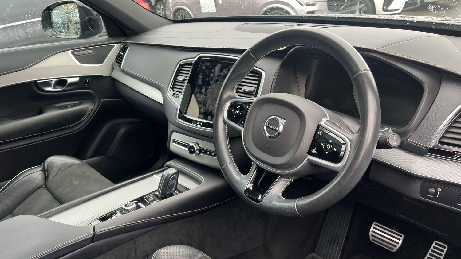 Used Volvo XC90 2021 for sale - 77657973: Photo 6