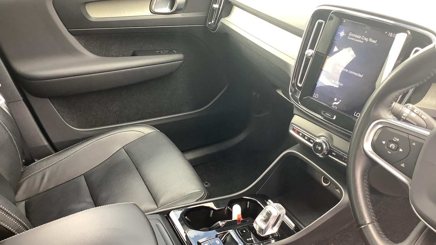 Vehicle 14
