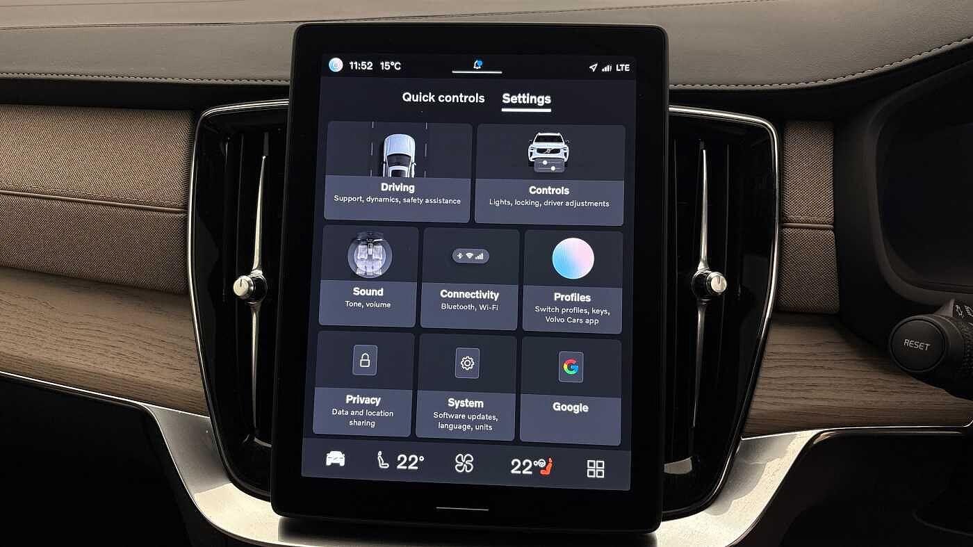 Used Volvo XC90 2025 for sale - 76671450: Photo 35