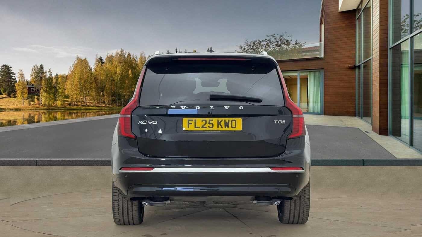 Used Volvo XC90 2025 for sale - 76671450: Photo 4