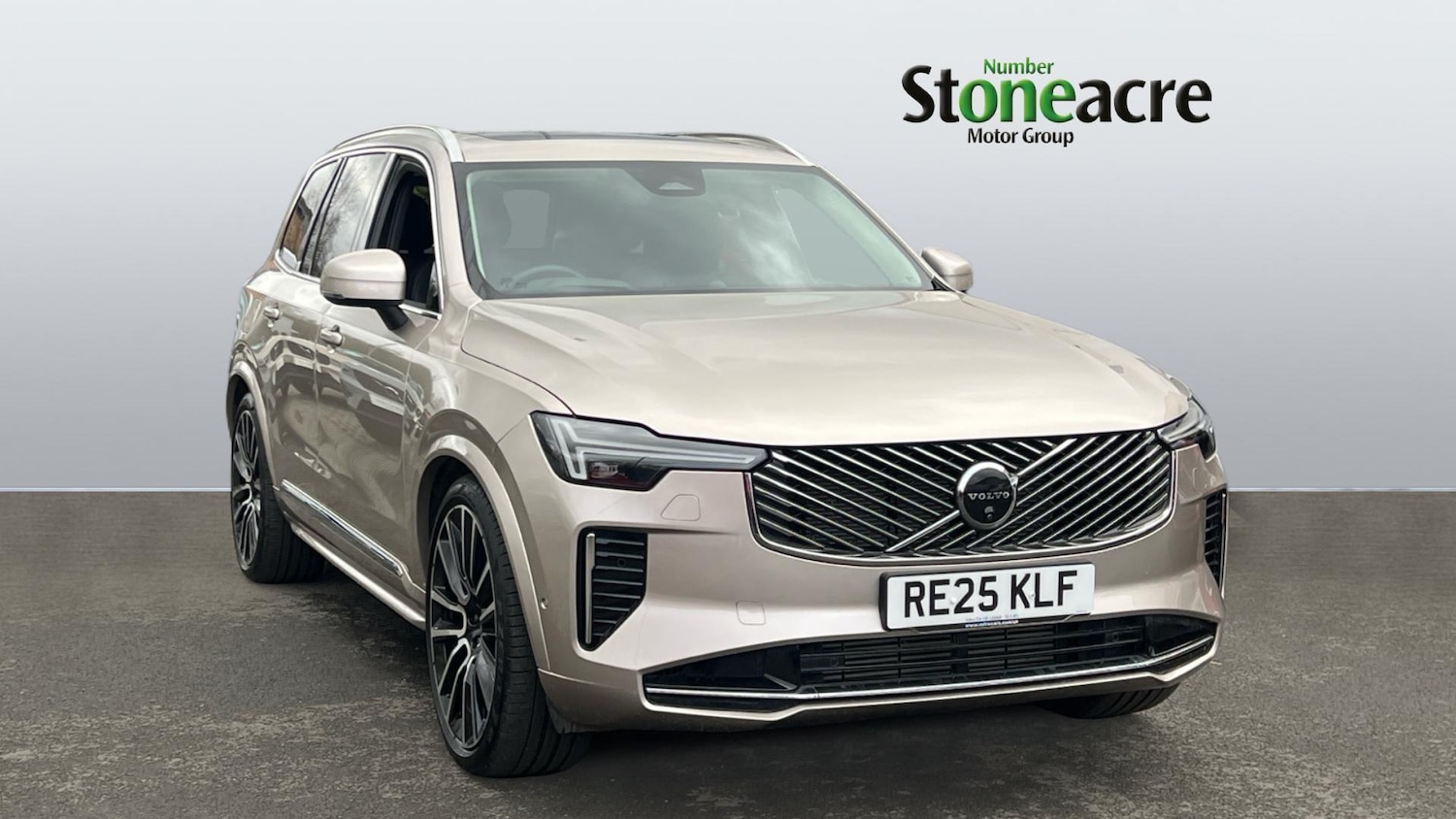 Used Volvo XC90 2025 for sale - 77658382: Photo 1