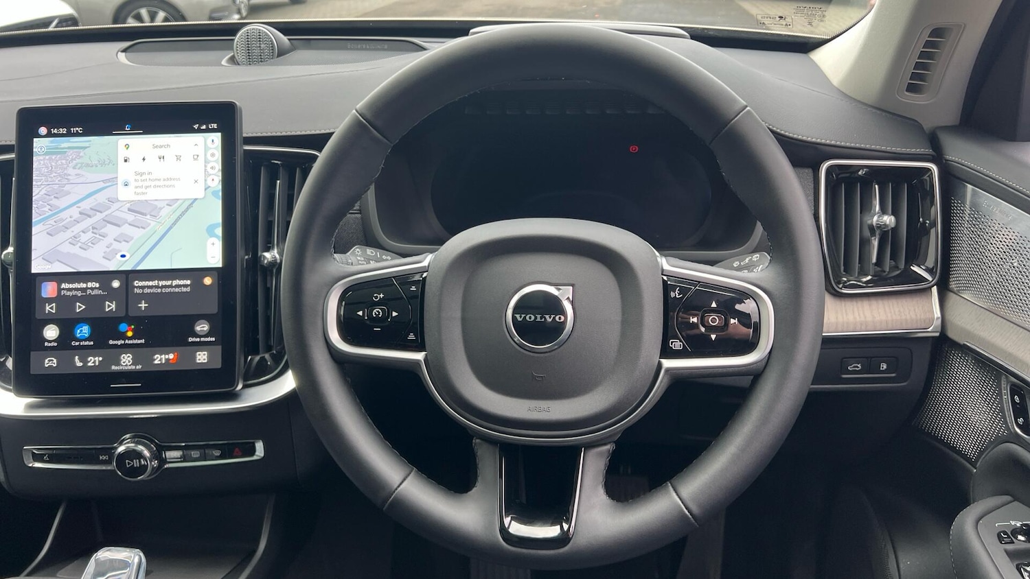 Used Volvo XC90 2025 for sale - 77658382: Photo 10