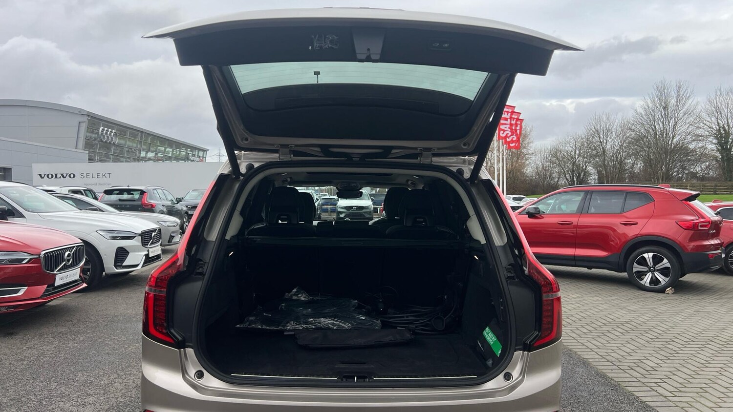 Used Volvo XC90 2025 for sale - 77658382: Photo 13