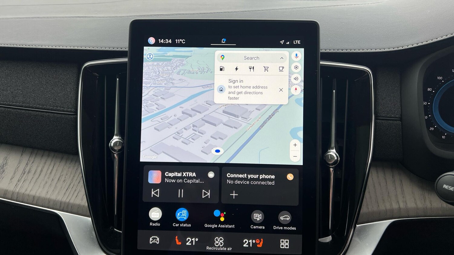 Used Volvo XC90 2025 for sale - 77658382: Photo 17