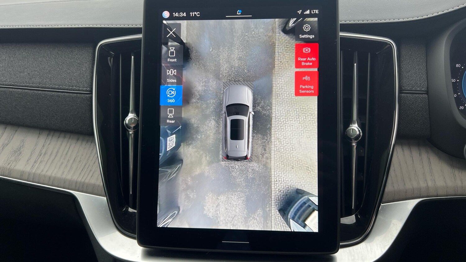 Used Volvo XC90 2025 for sale - 77658382: Photo 18