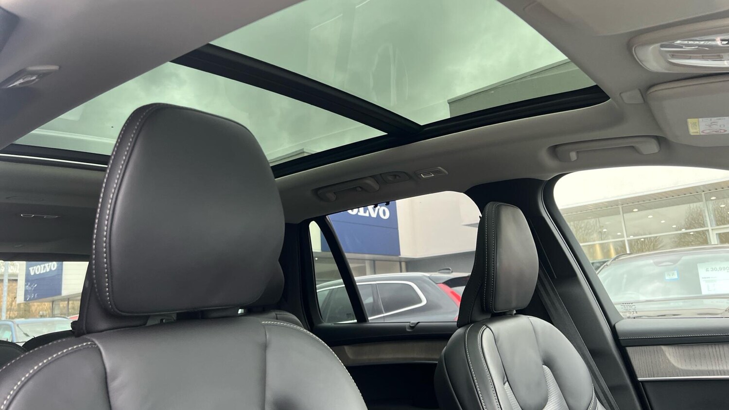 Used Volvo XC90 2025 for sale - 77658382: Photo 30