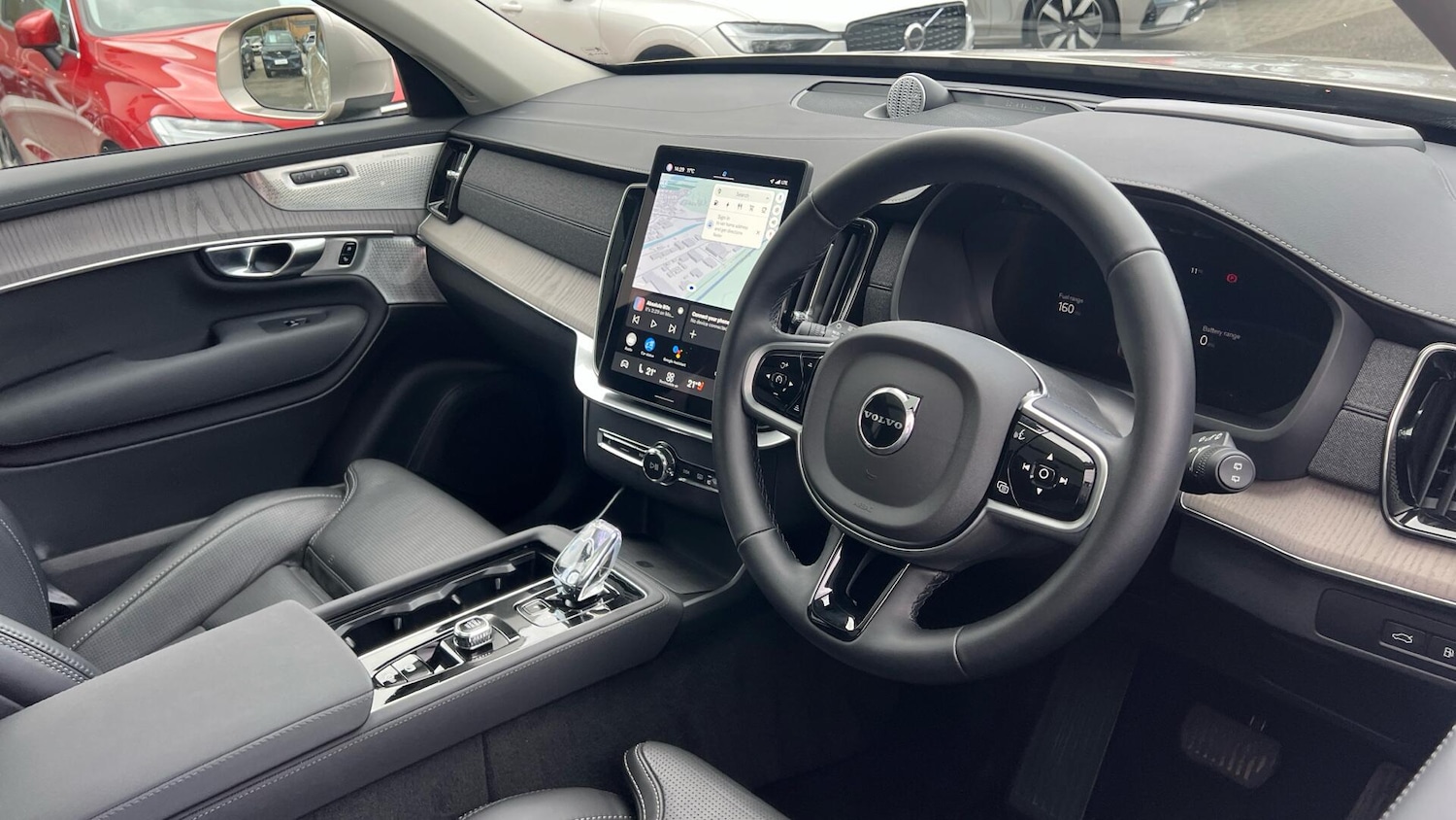 Used Volvo XC90 2025 for sale - 77658382: Photo 4