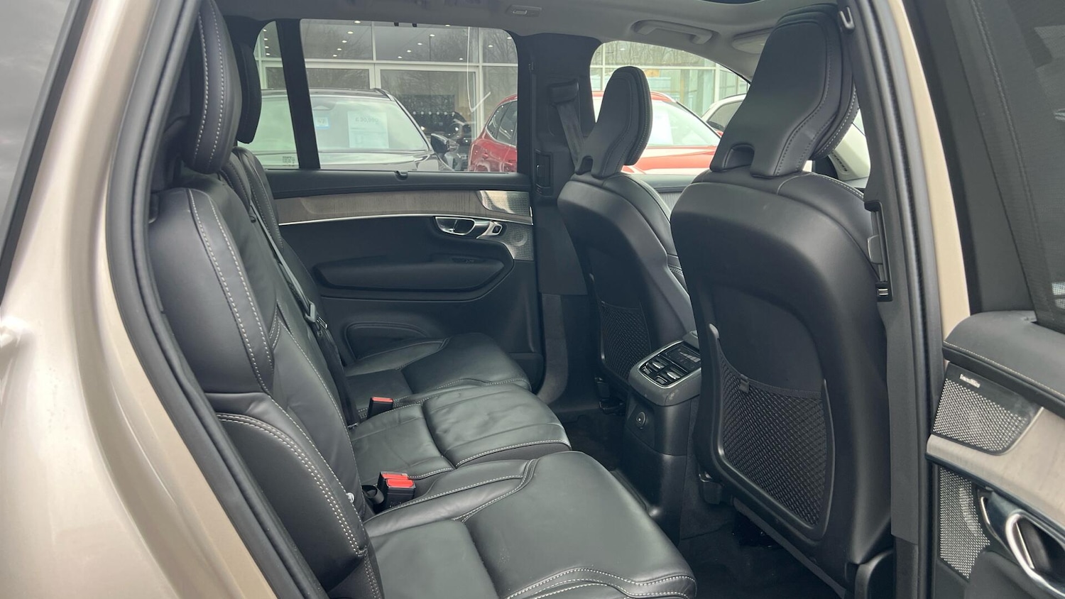 Used Volvo XC90 2025 for sale - 77658382: Photo 6