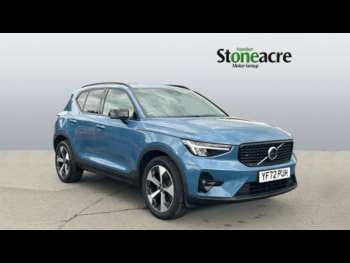 2022 (72) - Ultimate, B4 mild hybrid, Petrol, Dark 5-Door