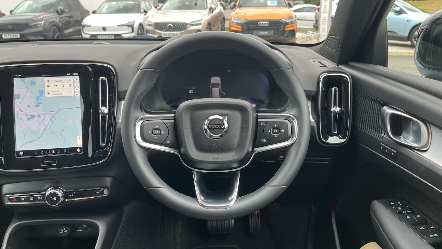 Used Volvo XC40 2024 for sale - 76151624: Photo 11