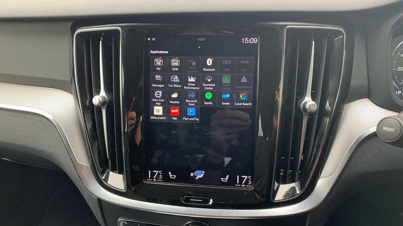 Used Volvo V60 2020 for sale - 77254521: Photo 14