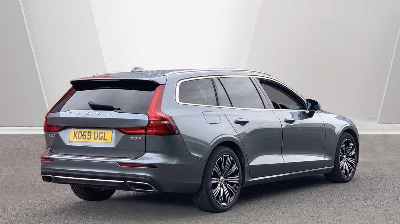 Used Volvo V60 2020 for sale - 77254521: Photo 2