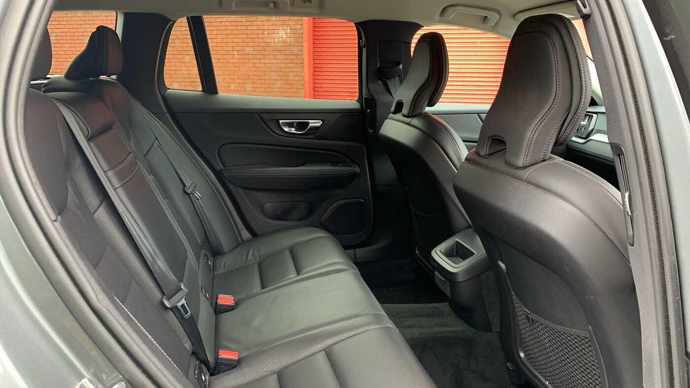 Used Volvo V60 2020 for sale - 77254521: Photo 8