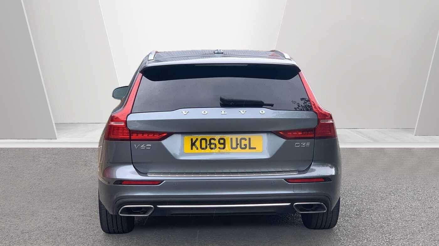 Used Volvo V60 2020 for sale - 77254521: Photo 9