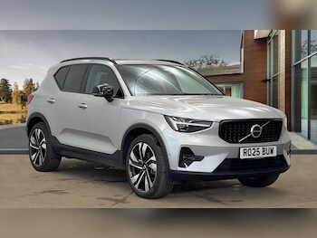 Volvo XC40 feature image