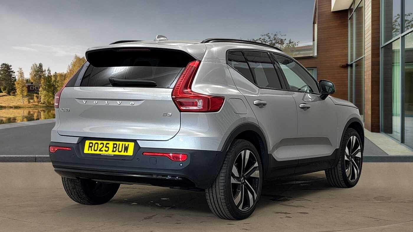 Used Volvo XC40 2025 for sale - 77343771: Photo 3