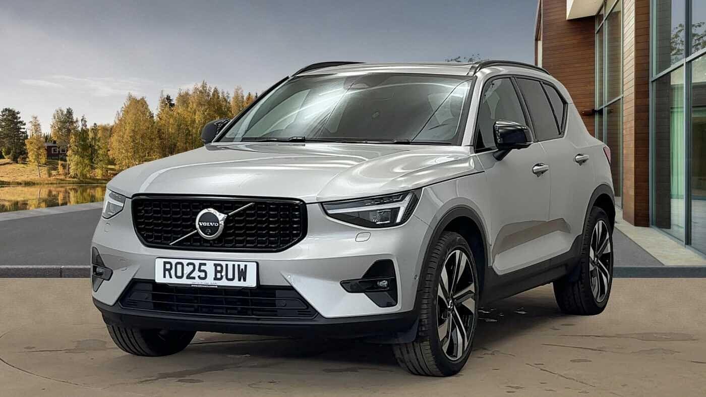 Used Volvo XC40 2025 for sale - 77343771: Photo 7