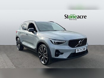 Used Volvo XC40 2025 for sale - 77671598: Photo