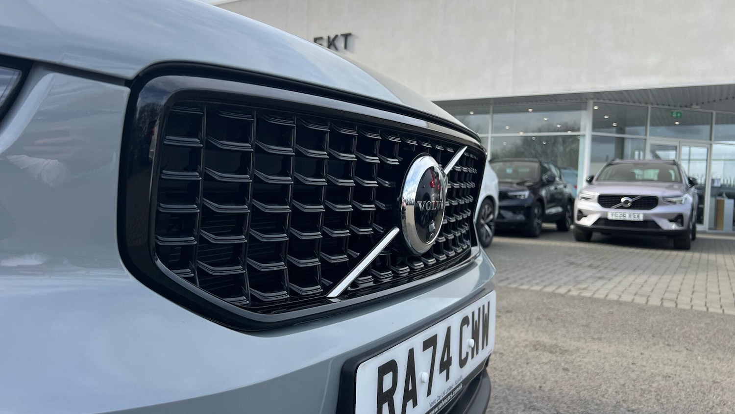 Used Volvo XC40 for sale - 77671598: Photo 37