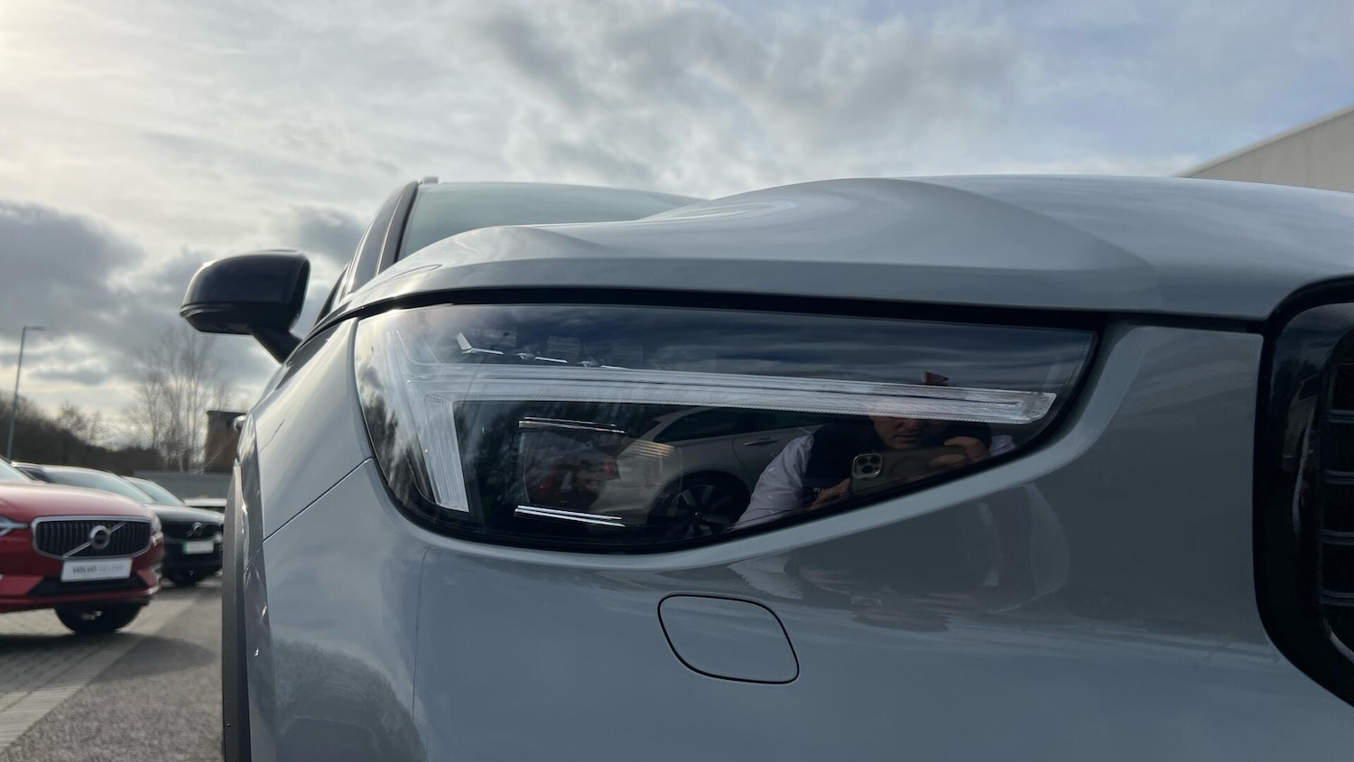 Used Volvo XC40 for sale - 77671598: Photo 38