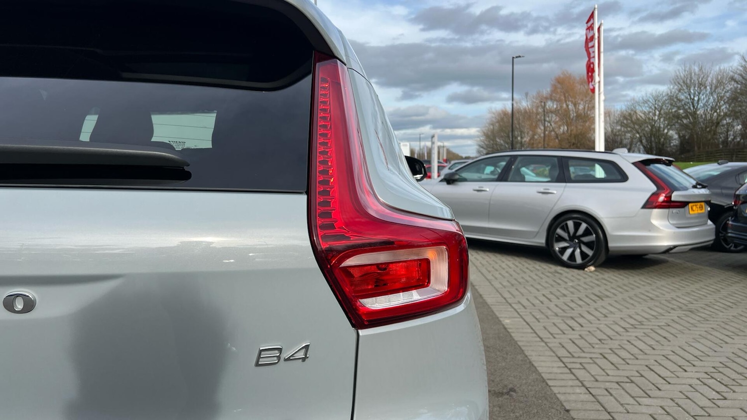 Used Volvo XC40 for sale - 77671598: Photo 39