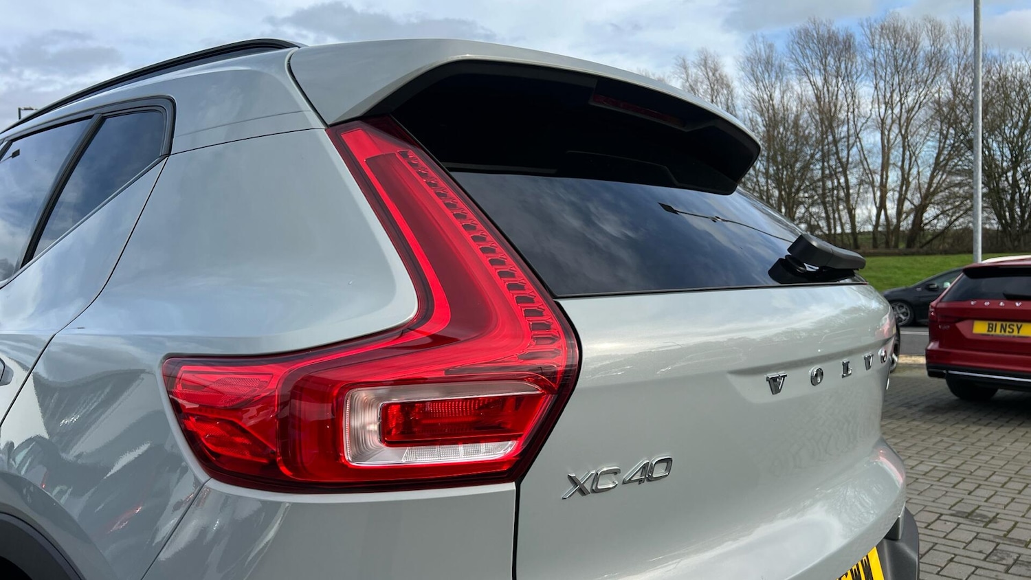 Used Volvo XC40 for sale - 77671598: Photo 40