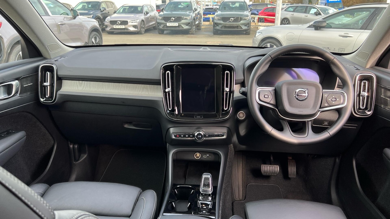 Used Volvo XC40 for sale - 77671598: Photo 5