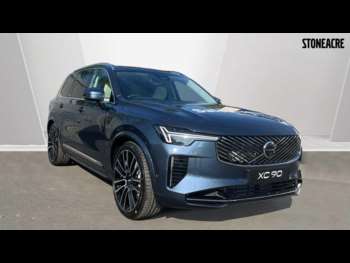 2025 (25) - 2.0 T8 PHEV Ultra Dark 5dr AWD Geartronic