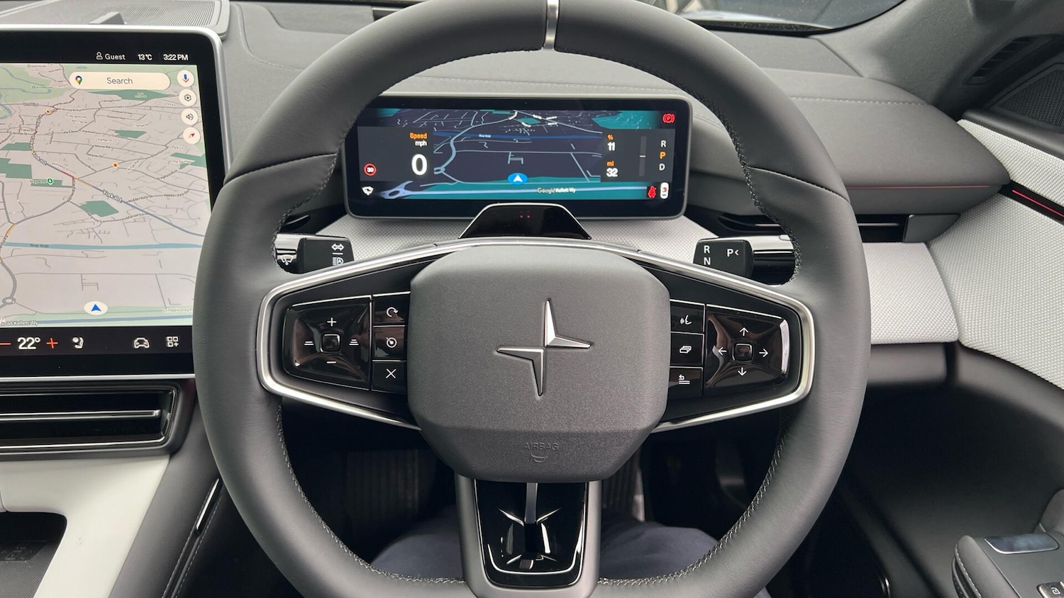 Used Polestar Polestar 4 2025 for sale - 77838773: Photo 10