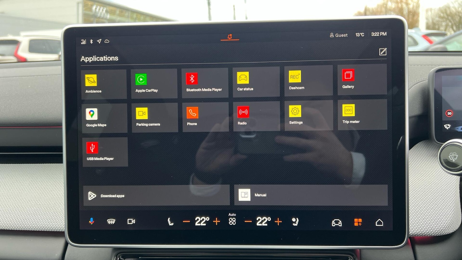 Used Polestar Polestar 4 2025 for sale - 77838773: Photo 12