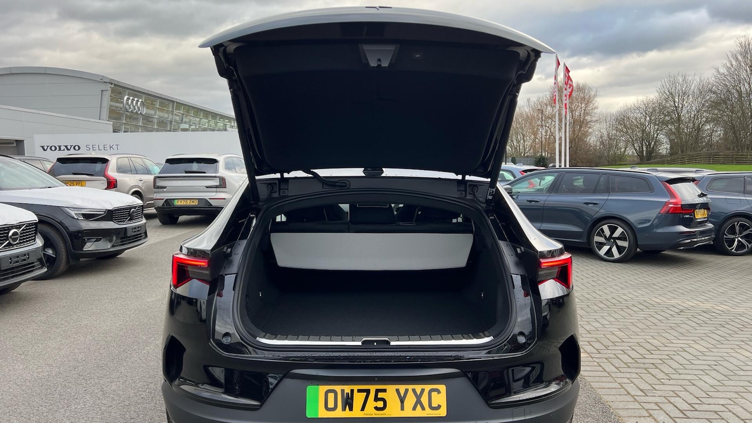 Used Polestar Polestar 4 2025 for sale - 77838773: Photo 13