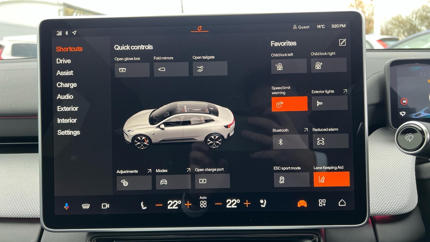 Used Polestar Polestar 4 2025 for sale - 77838773: Photo 16