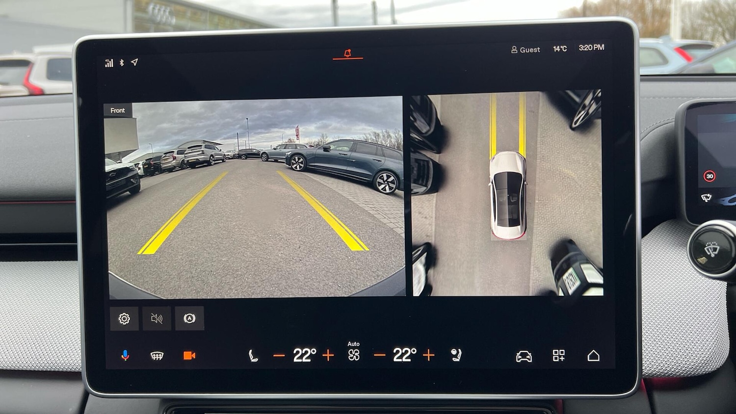 Used Polestar Polestar 4 2025 for sale - 77838773: Photo 18