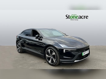 Polestar Polestar 4 feature image