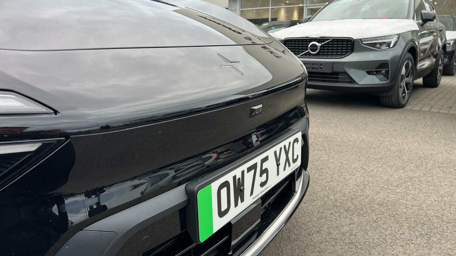 Used Polestar Polestar 4 2025 for sale - 77838773: Photo 37