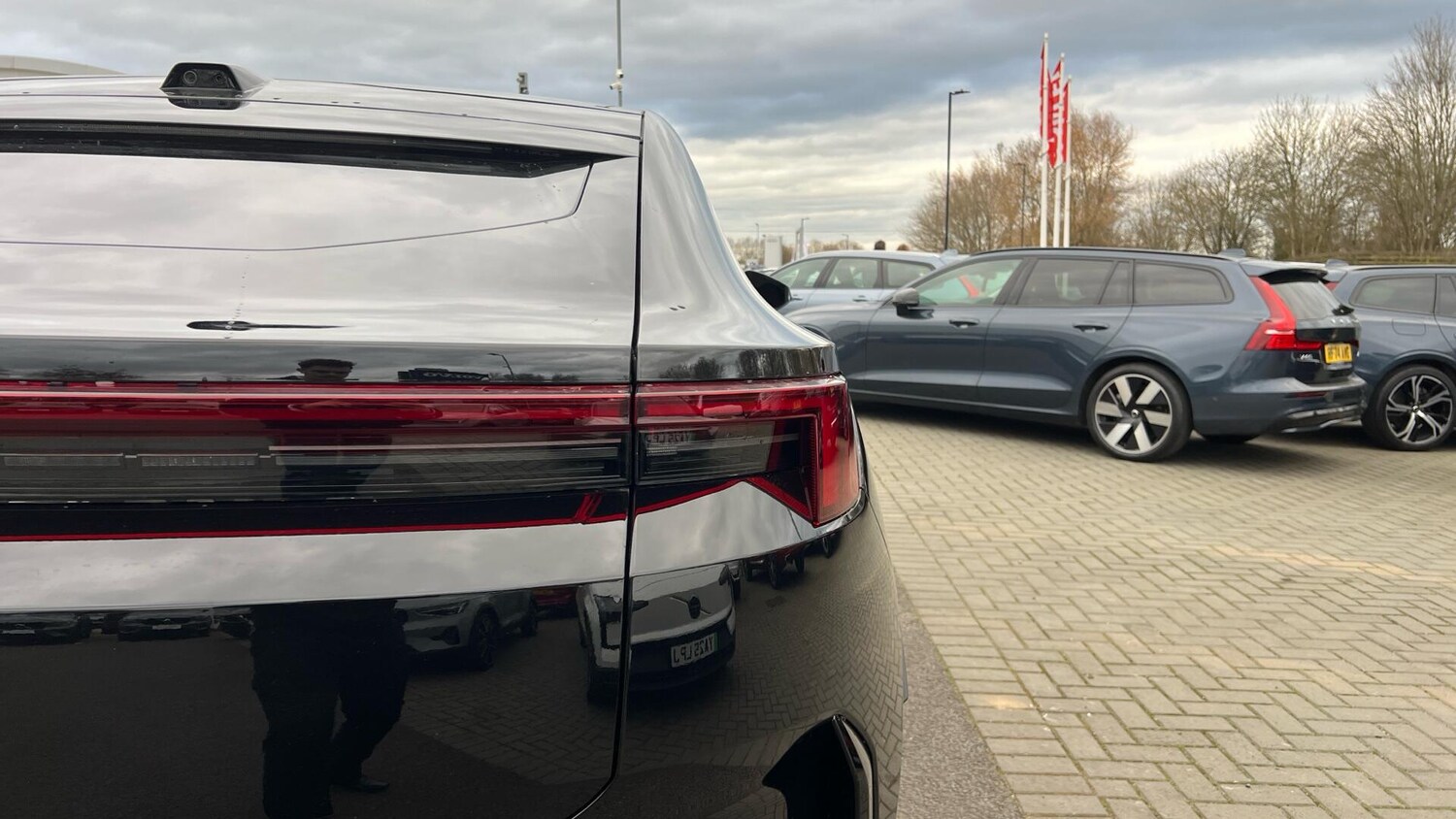 Used Polestar Polestar 4 2025 for sale - 77838773: Photo 39