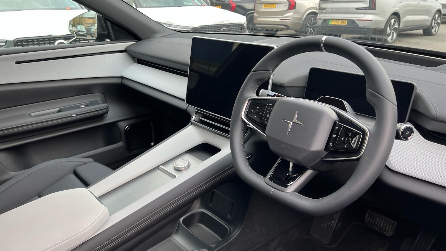 Used Polestar Polestar 4 2025 for sale - 77838773: Photo 4