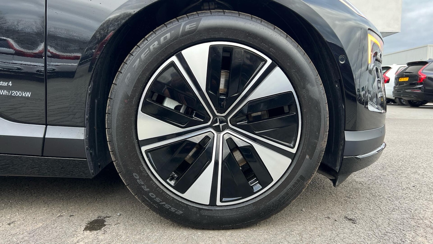 Used Polestar Polestar 4 2025 for sale - 77838773: Photo 9