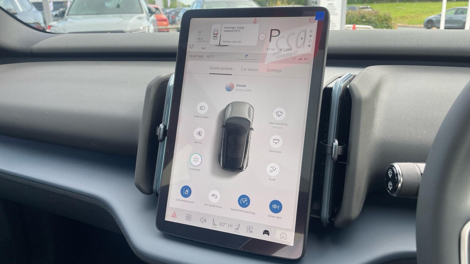 Used Volvo EX30 2025 for sale - 77479189: Photo 25