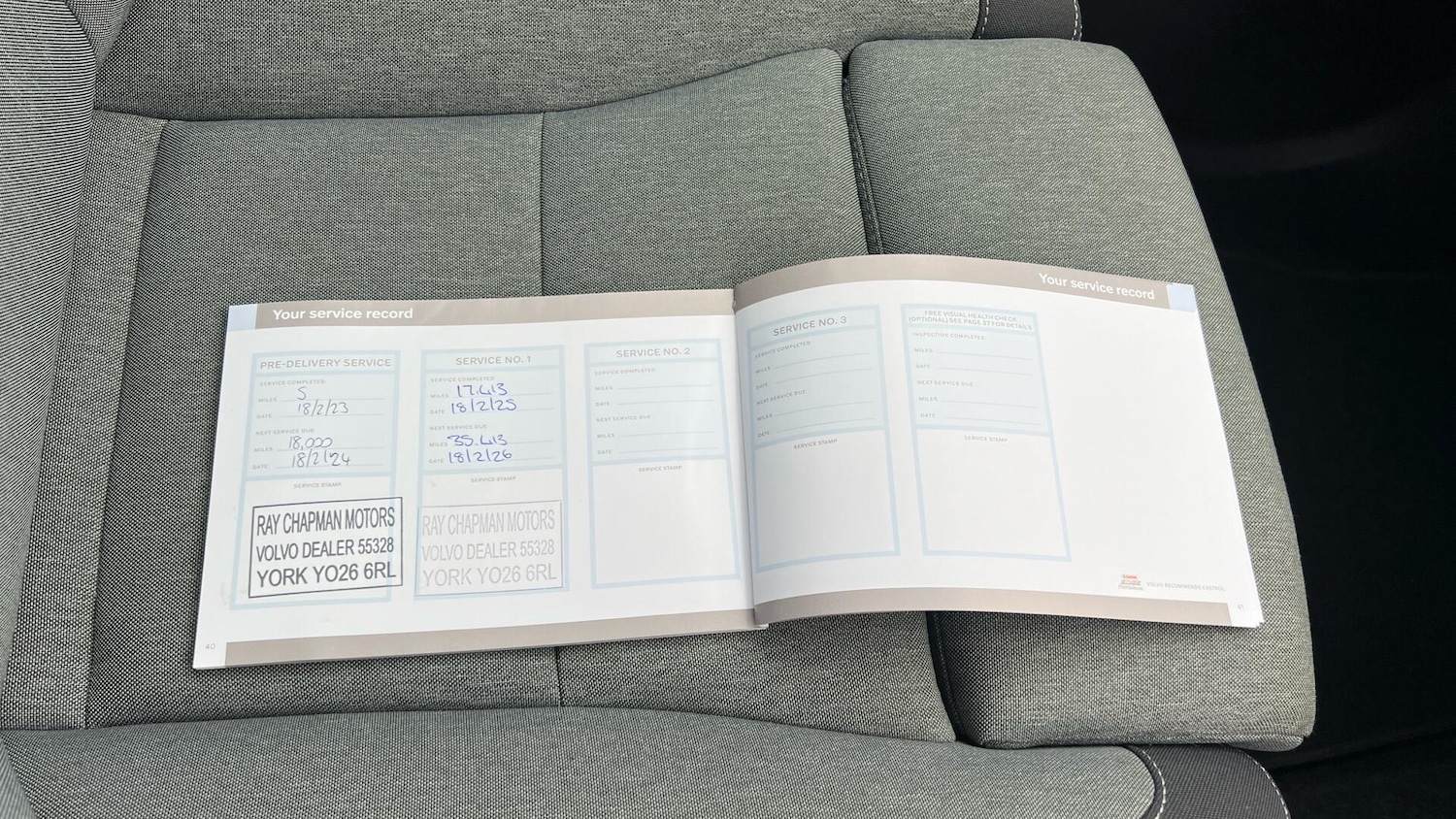 Used Volvo XC40 2023 for sale - 78086668: Photo 14