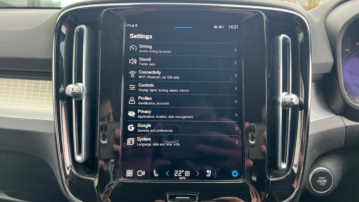 Used Volvo XC40 2023 for sale - 78086668: Photo 16