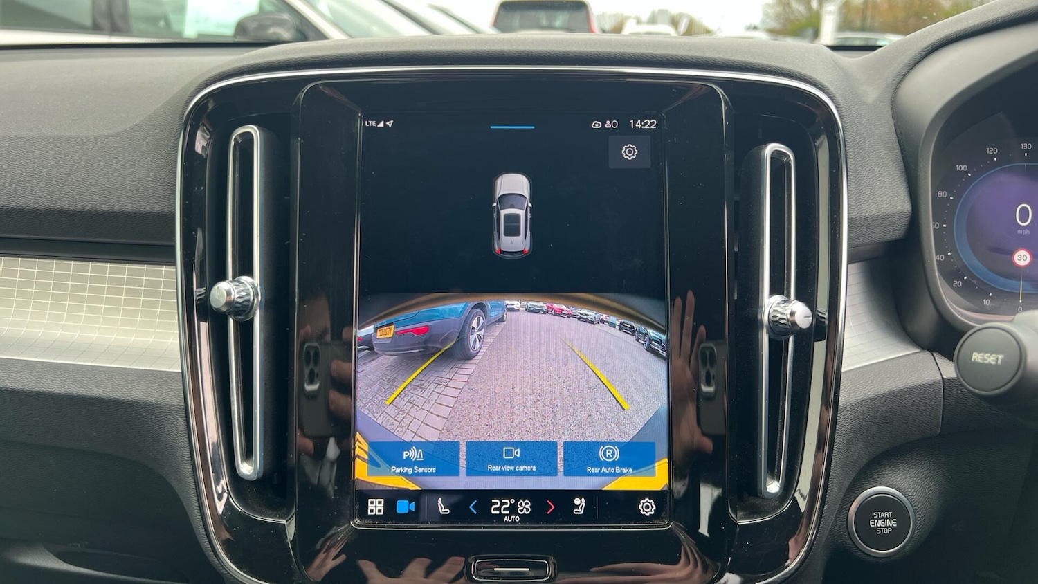 Used Volvo XC40 2023 for sale - 78086668: Photo 18